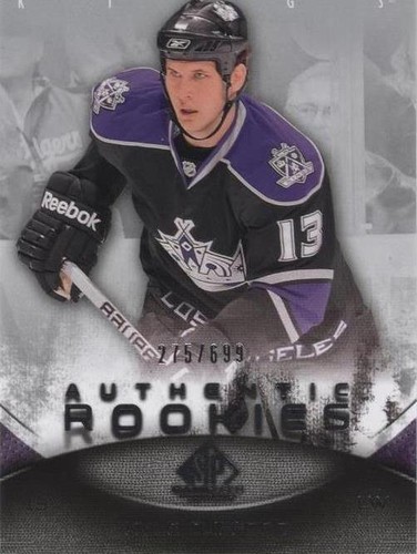 2010-11 SP Game Used Edition - Kyle Clifford #166