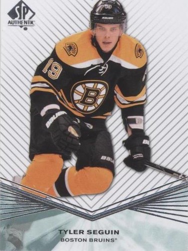 2011-12 SP Authentic - Tyler Seguin #31
