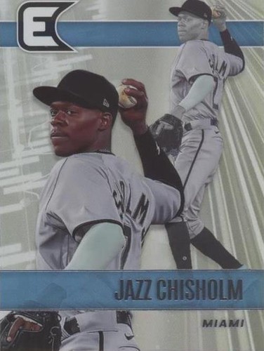 2022 Panini Chronicles - Jazz Chisholm #20