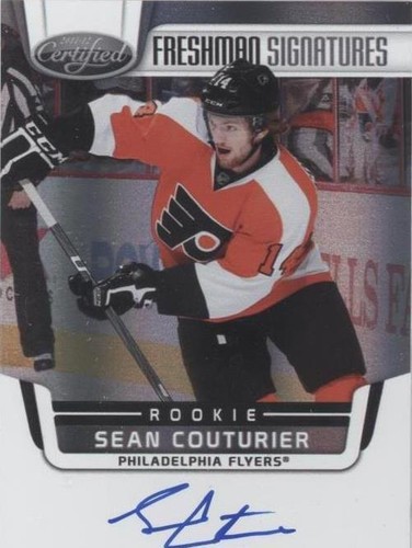 2011-12 Panini Certified - Sean Couturier #196