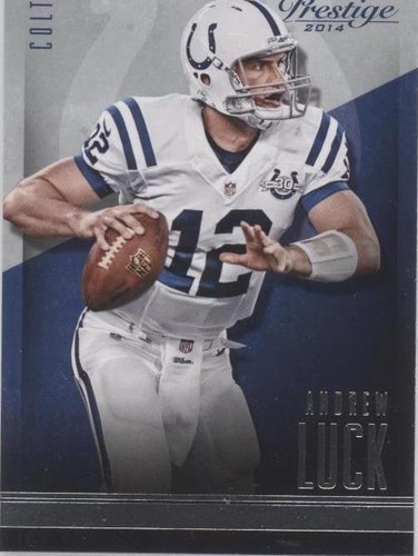 2014 Panini Prestige Andrew Luck #57