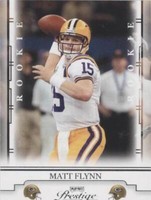 2008 Prestige Matt Flynn #177