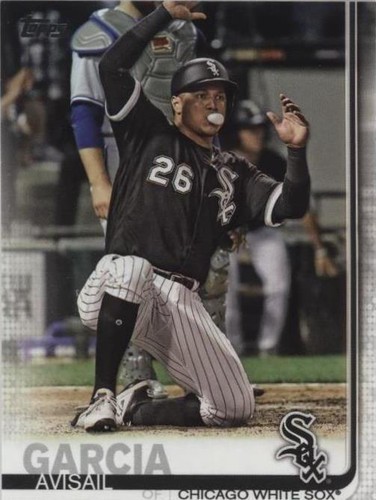 2019 Topps - Avisail Garcia #264