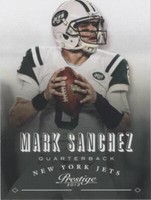 2013 Panini Prestige Mark Sanchez #132