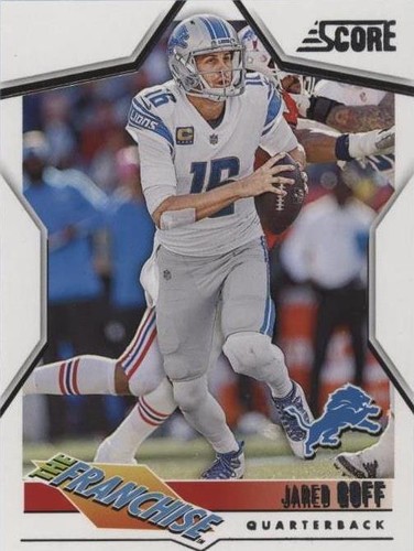 2023 Score Jared Goff #11