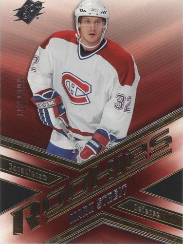 2005-06 SPx - Mark Streit #195