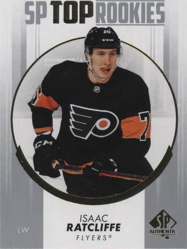 2022-23 SP Authentic - Isaac Ratcliffe #TR-30