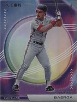2023 Panini Chronicles - Carlos Baerga #8