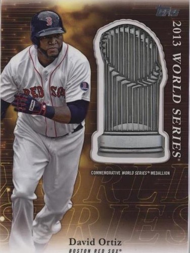 2023 Topps Update Series - David Ortiz #PTM-DO