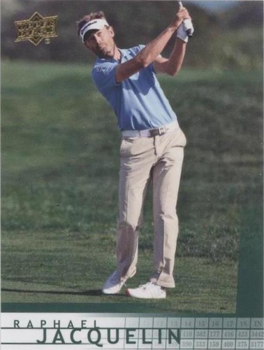 2014 SP Game Used Edition - Raphael Jacquelin #R36