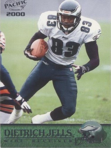 2000 Pacific Dietrich Jells #285