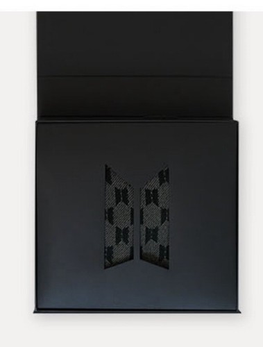 防弾少年団(BTS) - BTS ARMY MERCH BOX #1 Blanket ブランケット BTS ARMY Membership MERCH BOX＃1 Official Blanket/Poncho