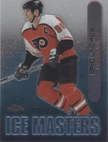 1999-00 Topps Chrome - Eric Lindros #IM3