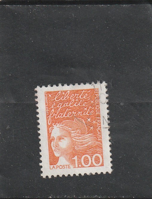 L6117 France Timbre Y&T NÂ° 3089 De 1997 