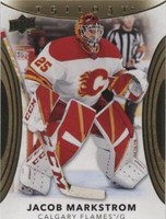 2022-23 Upper Deck Trilogy - Jacob Markstrom #56