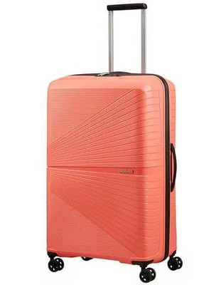 American Tourister Airconic Reisetrolley M living coral 67 Liter 67cm