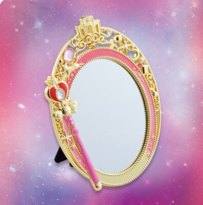 USJ Sailor Moon Stand Mirror Universal Studios Japan