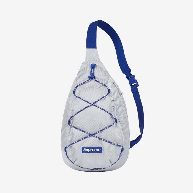 希少 supreme sling bag 22ss fti ワンショルダーバック 希少 supreme sling bag 22ss fti ワンショルダーバック 希少
