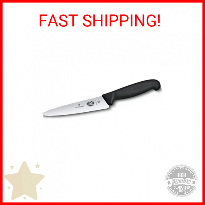 Victorinox 6 Inch Fibrox Pro Chef's Knife