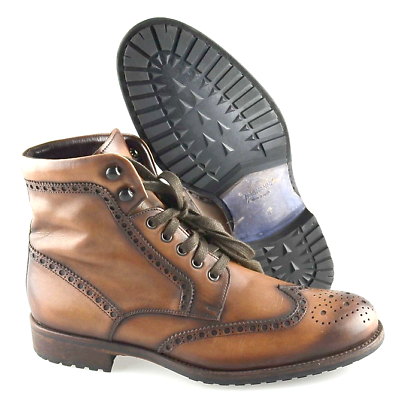 Magnanni hotsell wingtip boots
