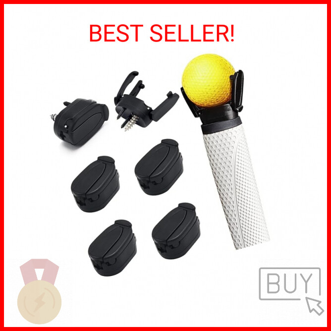 Ball Retriever Golf Ball Picker Upper For Putter Golf Ball Re