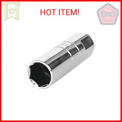 Performance Tool W38170 3/8-Inch Drive 9/16-Inch Spark Plug Socket