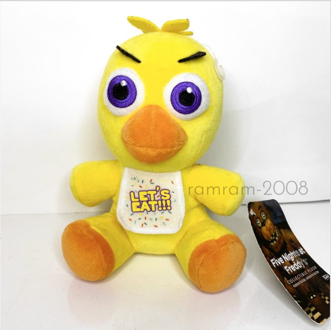 ?FUNKO FNAF CHICA ? PLUSH 2016 ORIGINAL RARE - dealHut