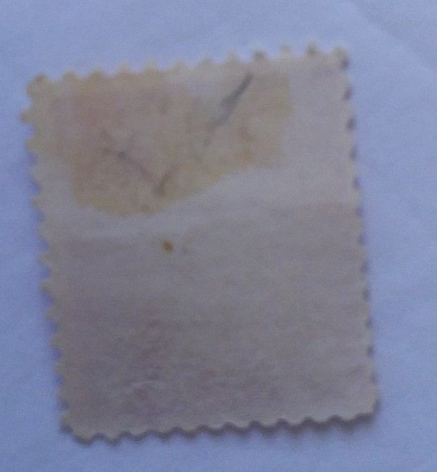 Stamp US 1968 Carmine 10 Cent 50 Star Runaway Airmail  Stamp Used