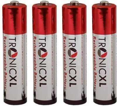 4 Stück Akkus AAA Akku für Bosch Professional Laser Entfernungsmesser DLE 40 DLE