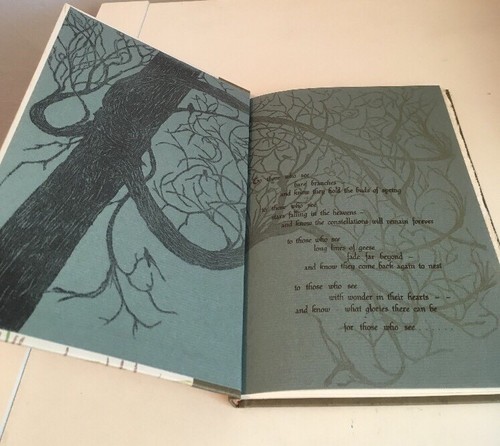 1965 To Those Who See Gwen Frostic Prints Book