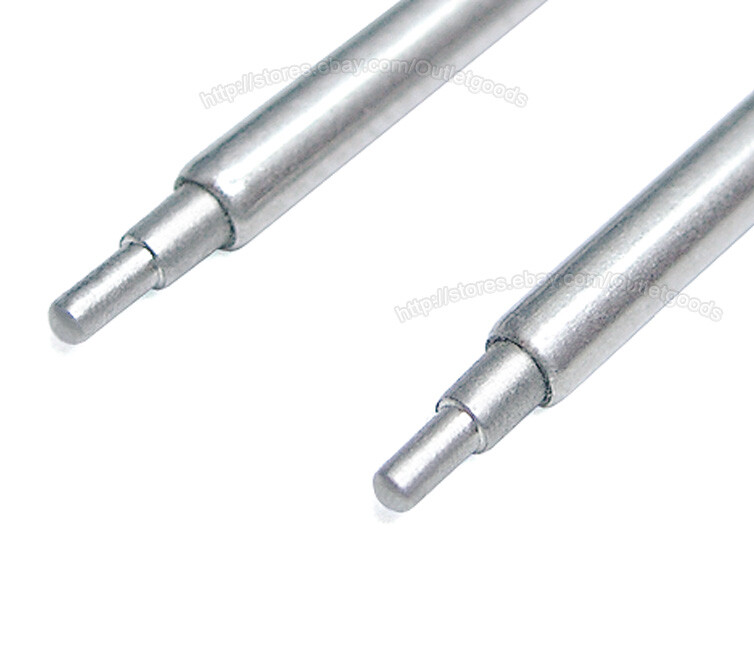 20mm Spring Bar Pin for Older Rolex Datejust 1601 1603 16013 16014 Pierced Lugs