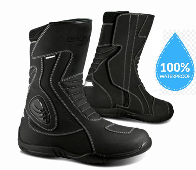 motorcycle boots men near me