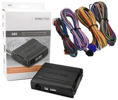 Directed Electronics DB3 All-in-One Door Lock & Override Module 