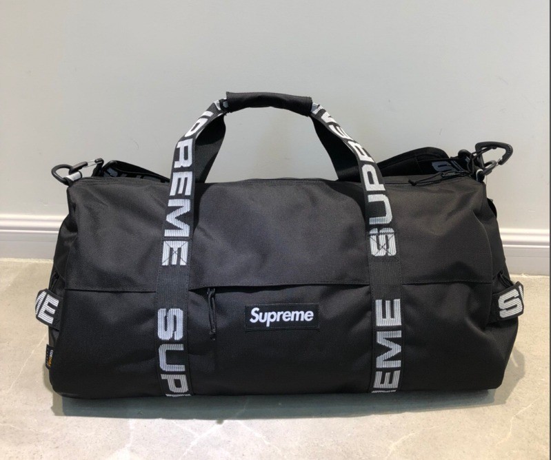 supreme holdall