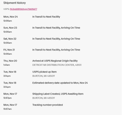 Item photo(s) from verified buyer