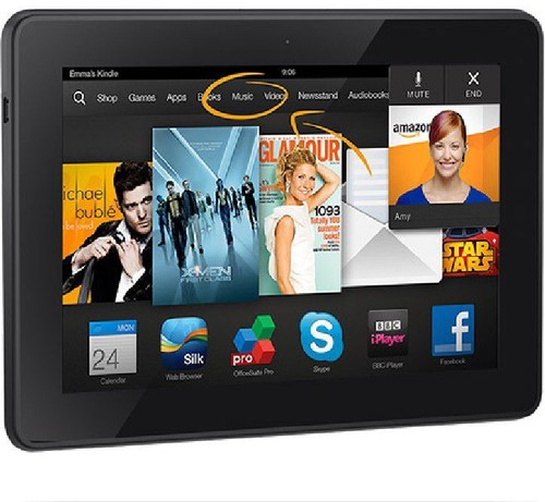 Amazon Kindle 2nd Generation eReaders