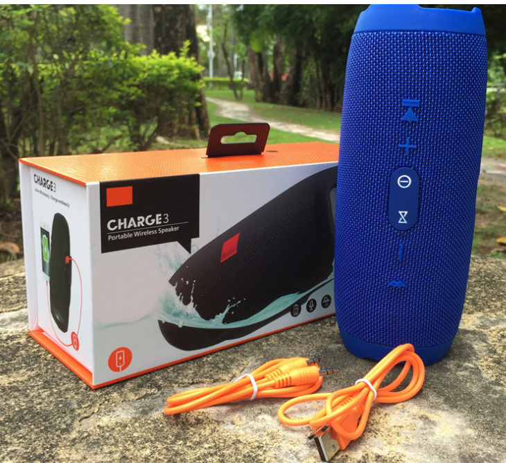 JBL Charge 3 (ALTERNATIVE) Portable Speaker
