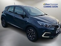 2017 Renault Captur 0.9 TCe ENERGY Dynamique Nav SUV 5dr Petrol Manual Euro 6 (s