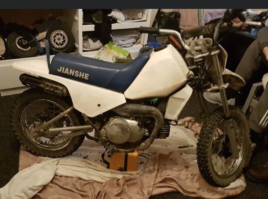 jianshe 80 in BoltonuponDearne, South Yorkshire Gumtree