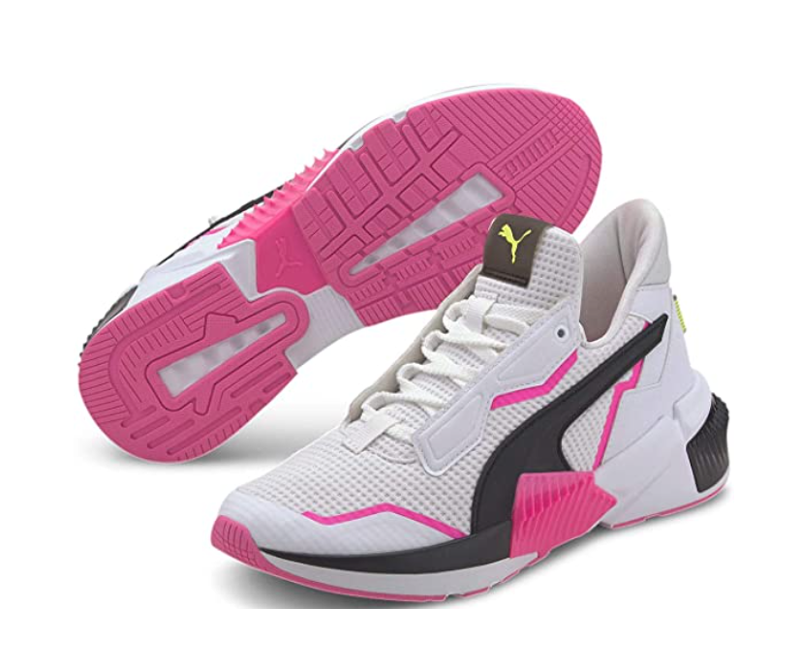 PUMA Damen Provoke XT Kreuz Turnschuhe