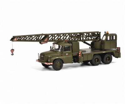 for Schuco FOR Tatra T148 crane truck Truck Model 1:43