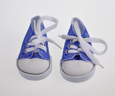 Hot sell fashion gift shoes for 18inch American girl doll party 