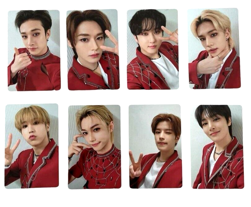 Stray Kids MANIAC ENCORE in JAPAN LIVE Blu-ray Limited Bonus