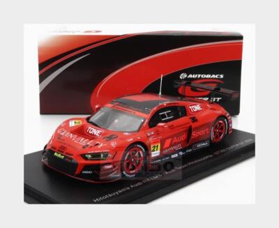 マイスト　Audi  R8 1:43 SPARK Audi R8 Lms #21 Audi Gt300 Super Gt 2020 Mies