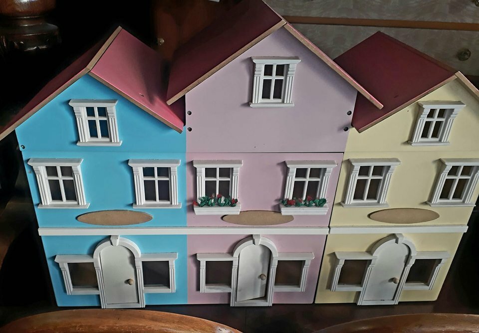 Dolls house in South Queensferry, Edinburgh Gumtree