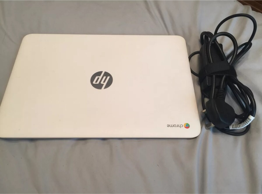 HP Chromebook 14 White in Doncaster, South Yorkshire Gumtree