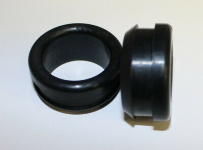 Rubber PCV & Breather Grommet Kit 1'' ID and 3/4'' ID SBC BBC SBF Mopar by Pair