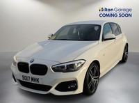 2017 BMW 1 Series 1.5 118i M Sport Shadow Edition Hatchback 5dr Petrol Manual Eu