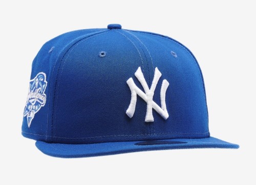 帽子 NEW ERA New York YANKEES LONG BRIM HAT L New York Yankees New Era MLB City Side Patch 59fifty Fitted