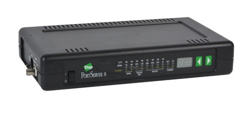 Digi EtherLite 160 50000986-01 P EL 160 16P RJ-45 10/100BASE